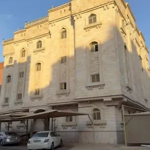 نماء الجود للشقق المفروشة شقة