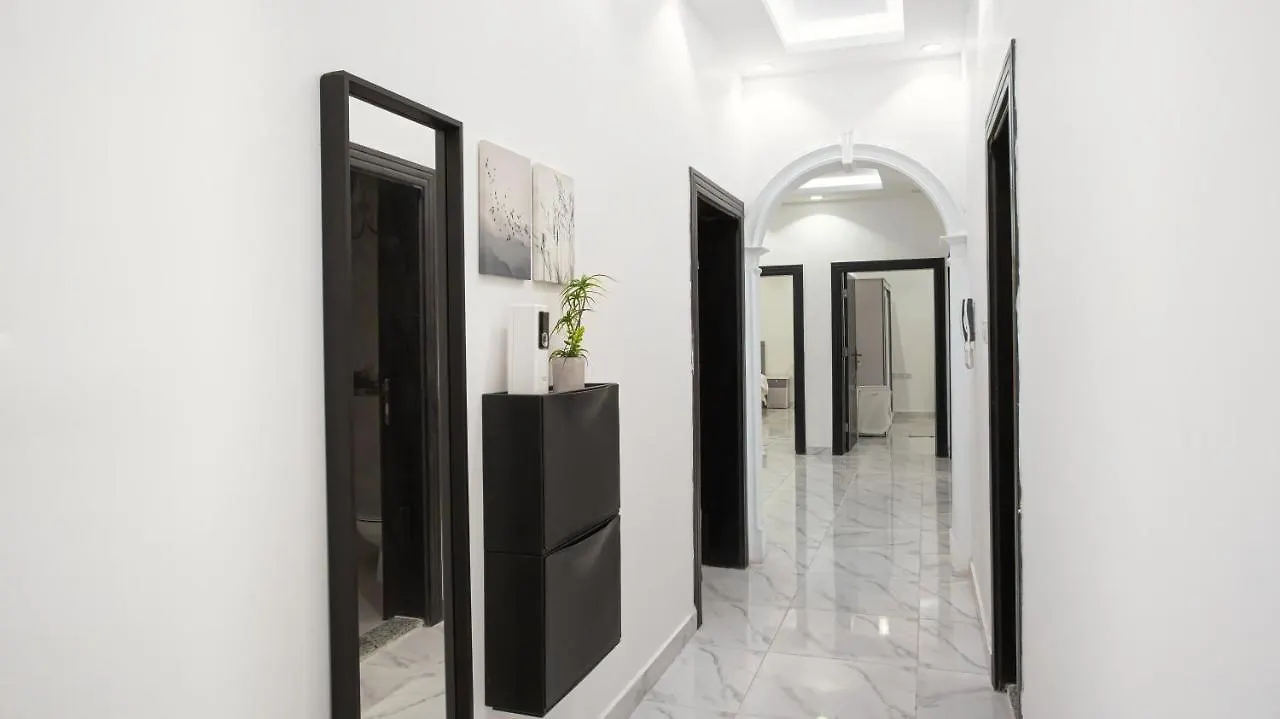 Comfortable & Big Family Apartments 10Mins Drive To Al-Masjid -Nabawi - Nozol Noor 2 Medina