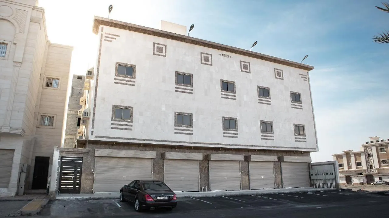 Comfortable & Big Family Apartments 10Mins Drive To Al-Masjid -Nabawi - Nozol Noor 2 Medina