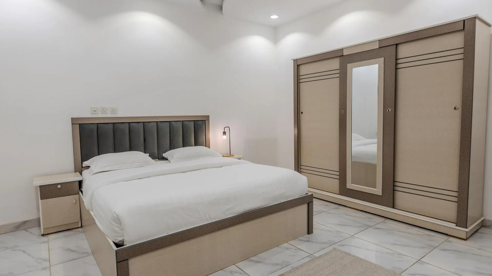 Comfortable & Big Family Apartments 10Mins Drive To Al-Masjid -Nabawi - Nozol Noor 2 Medina