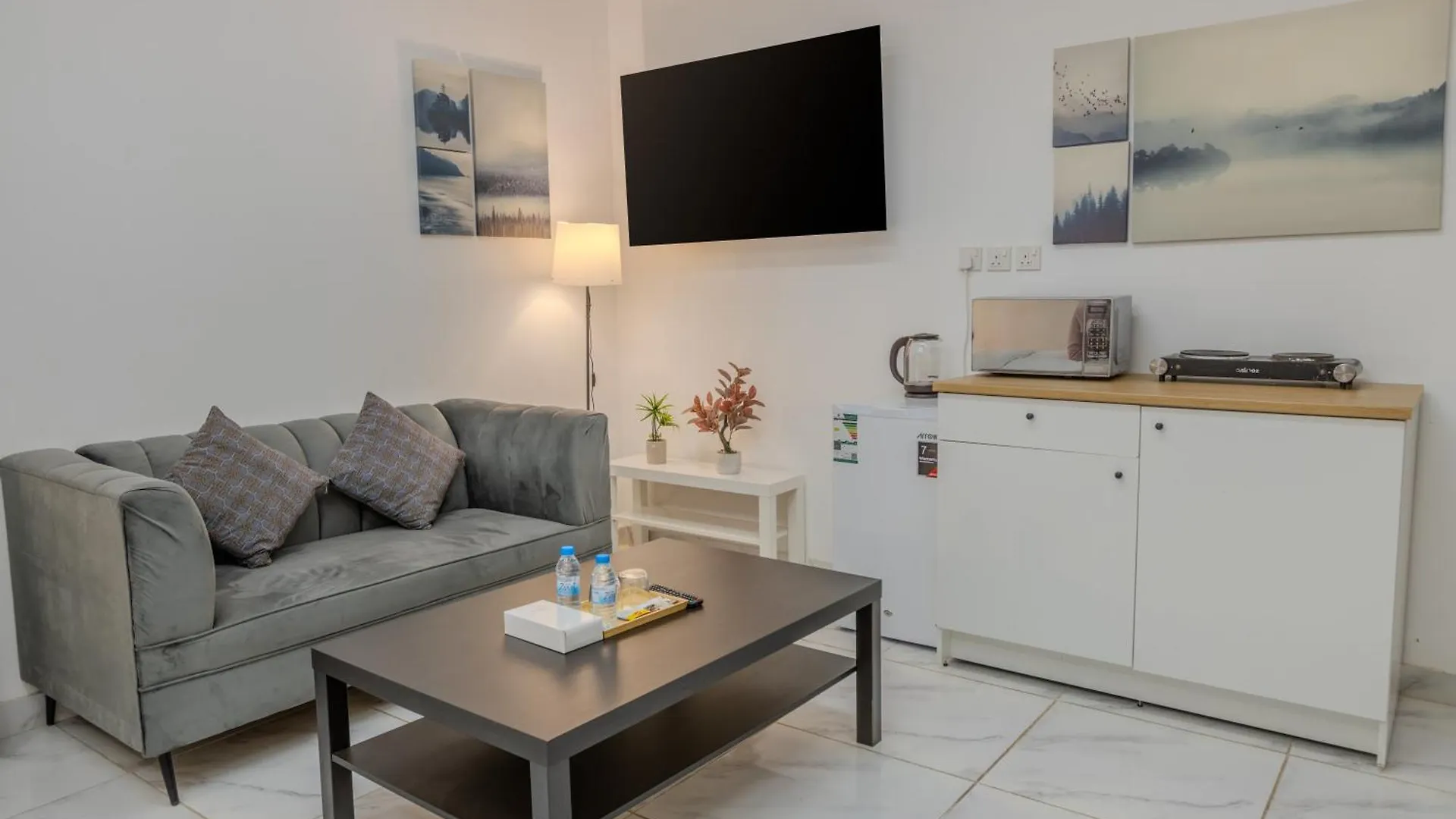Comfortable & Big Family Apartments 10Mins Drive To Al-Masjid -Nabawi - Nozol Noor 2 Medina Saudi Arabia