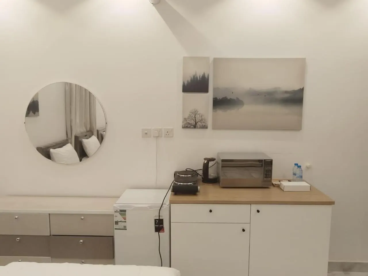 Comfortable & Big Family Apartments 10Mins Drive To Al-Masjid -Nabawi - Nozol Noor 2 Medina
