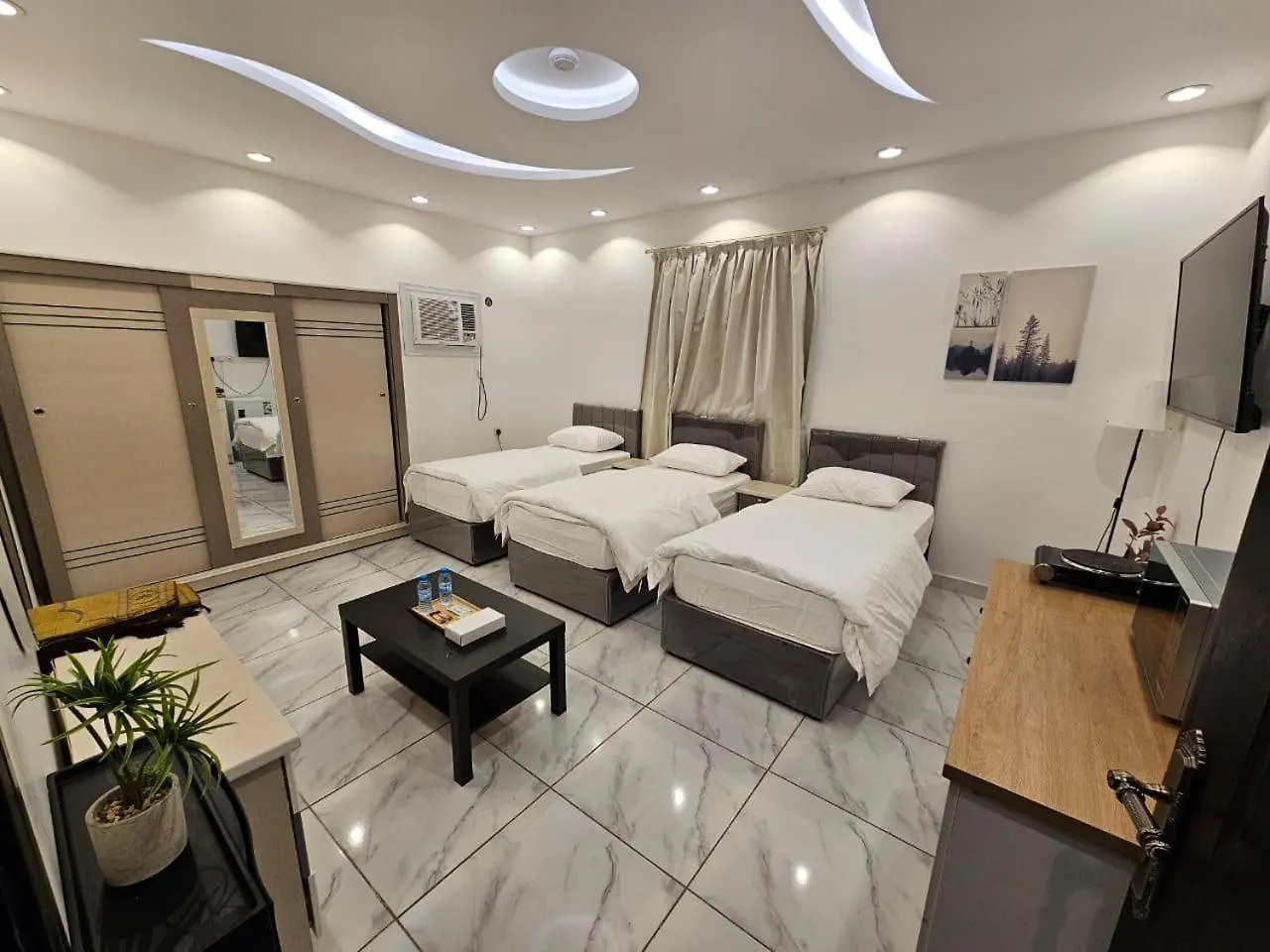 Comfortable & Big Family Apartments 10Mins Drive To Al-Masjid -Nabawi - Nozol Noor 2 Medina
