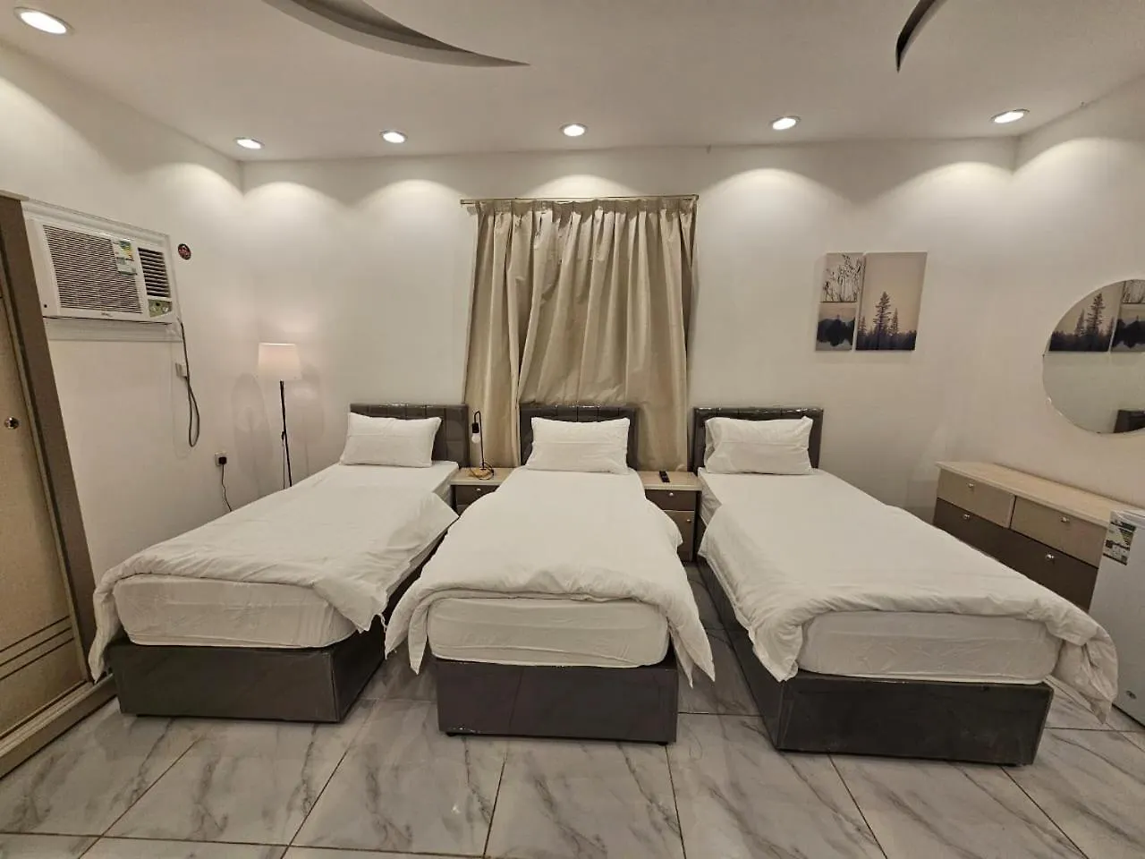 Comfortable & Big Family Apartments 10Mins Drive To Al-Masjid -Nabawi - Nozol Noor 2 Medina