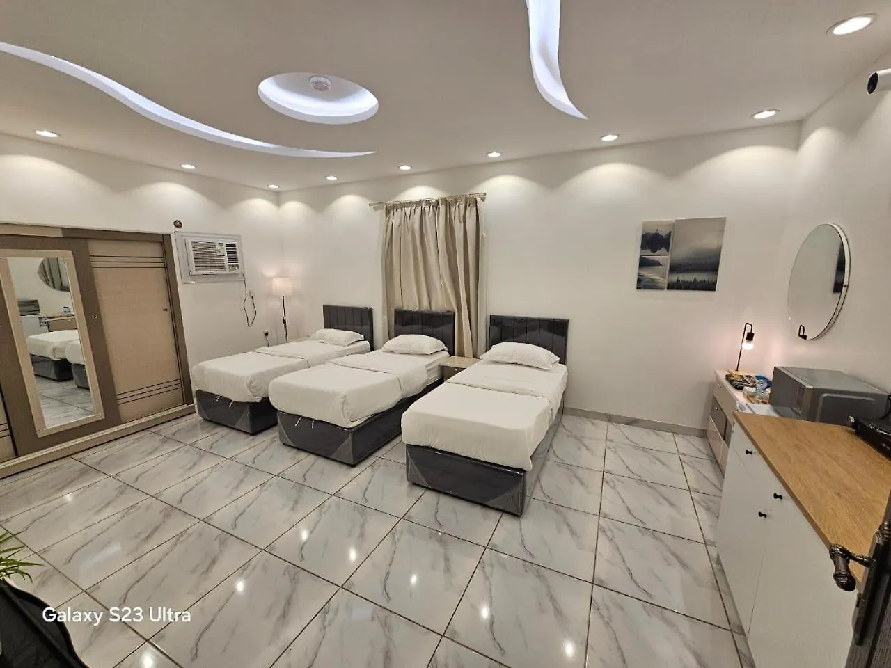 Comfortable & Big Family Apartments 10Mins Drive To Al-Masjid -Nabawi - Nozol Noor 2 Medina 0*,